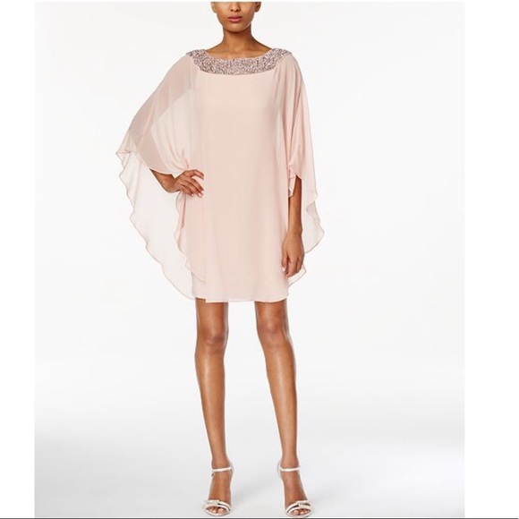 Xscape Dresses & Skirts - XSCAPE Chiffon Dress